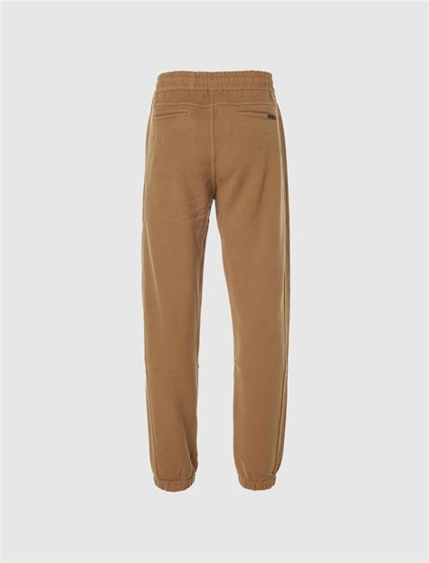 ysl joggers|YSL fleece pants.